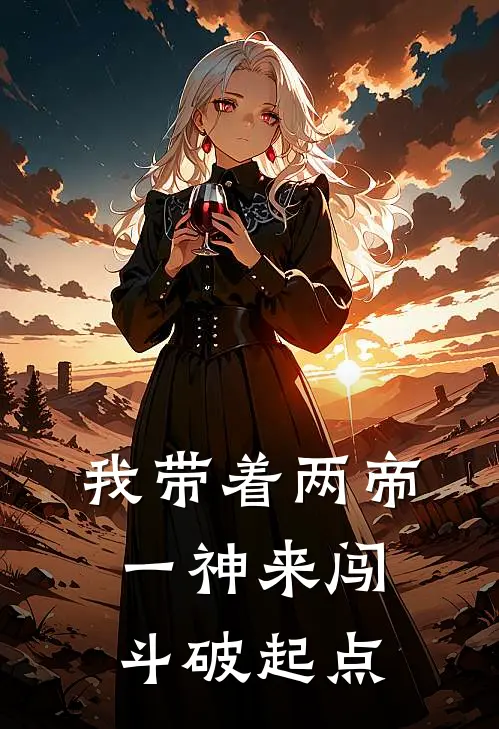 我带着两帝一神来闯斗破起点