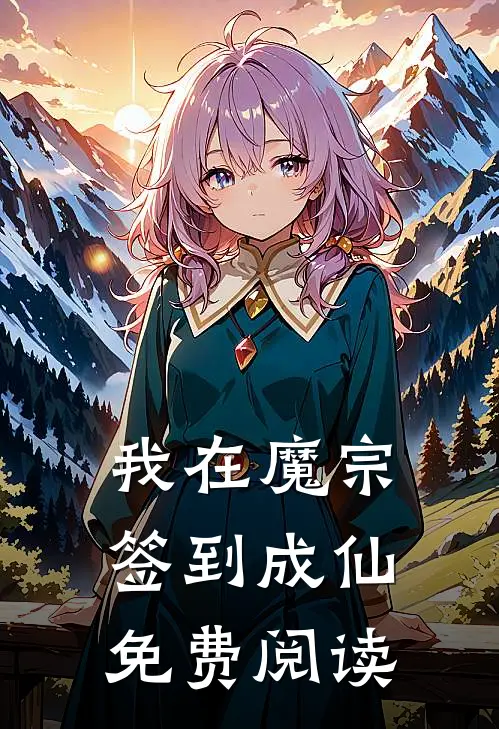 我在魔宗签到成仙免费阅读