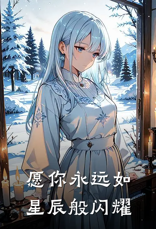 愿你永远如星辰般闪耀
