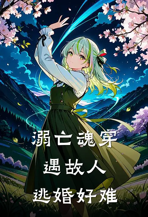 溺亡魂穿遇【故人】，逃婚好难