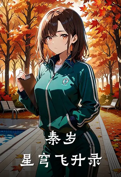 秦岁：星穹飞升录