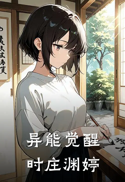 异能觉醒时庄渊婷