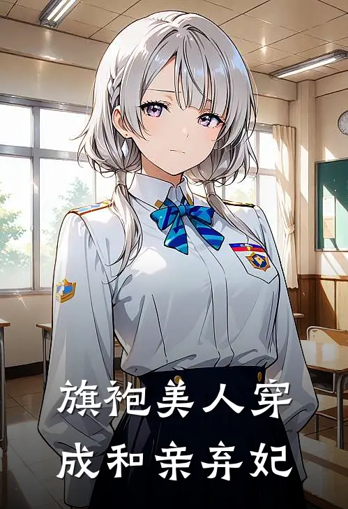 旗袍美人穿成和亲弃妃