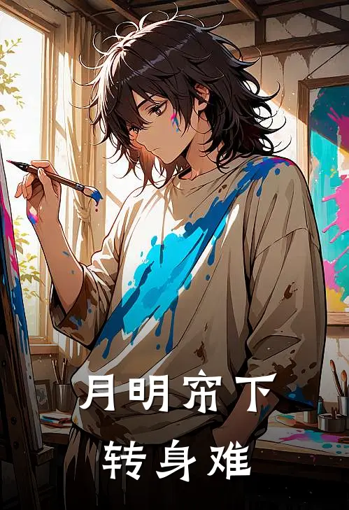 月明帘下转身难