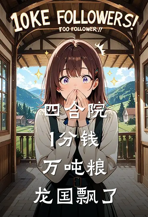 四合院：1分钱万吨粮，龙国飘了