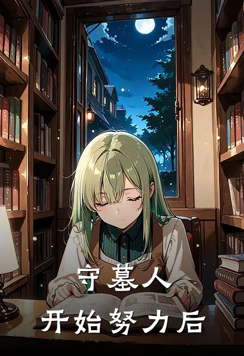 守墓人：开始努力后