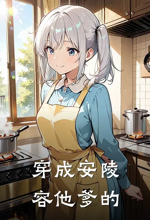 穿成安陵容他爹的