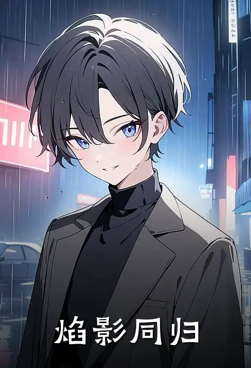 焰影同归马嘉祺丁程鑫最新章节免费阅读_焰影同归热门小说