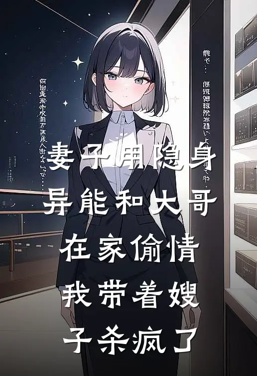 妻子用隐身异能和大哥在家偷情，我带着嫂子杀疯了