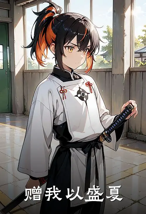 赠我以盛夏