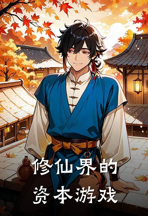 修仙界的资本游戏林枫林安已完结小说_最新章节列表修仙界的资本游戏(林枫林安)