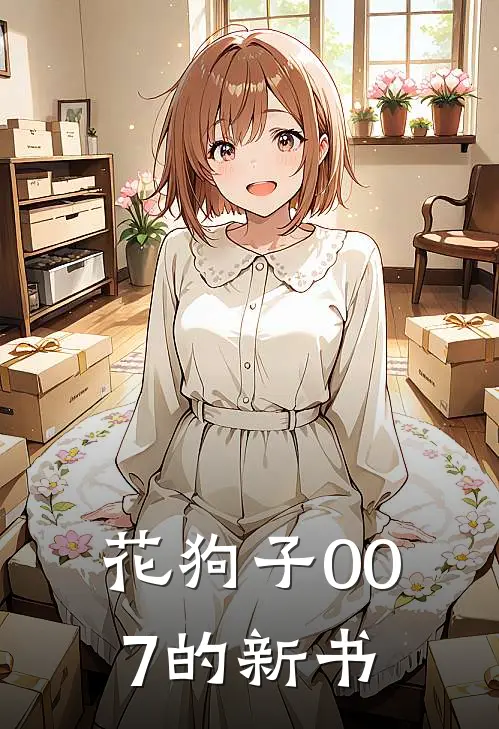 花狗子007的新书