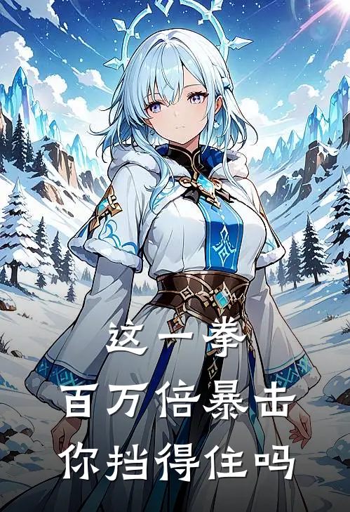 这一拳，百万倍暴击，你挡得住吗