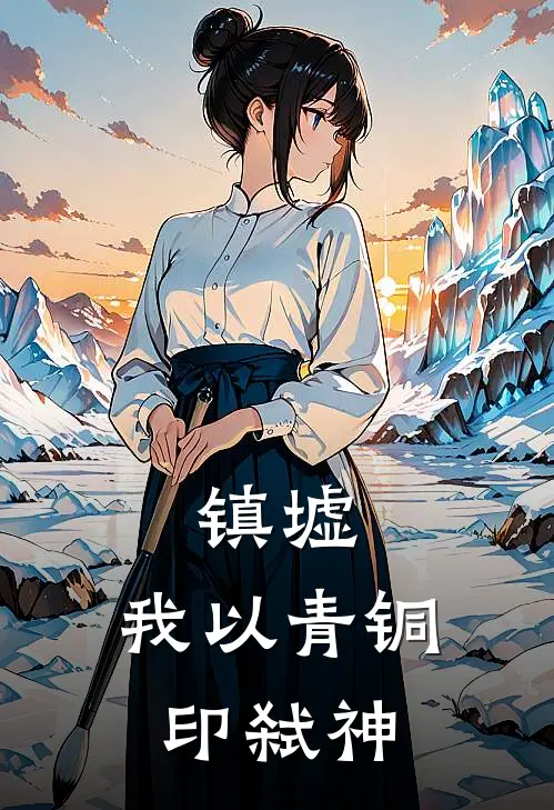 镇墟：我以青铜印弑神