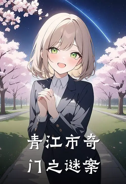 青江市奇门之谜案