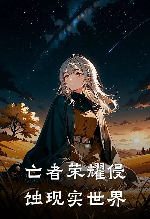 亡者荣耀侵蚀现实世界