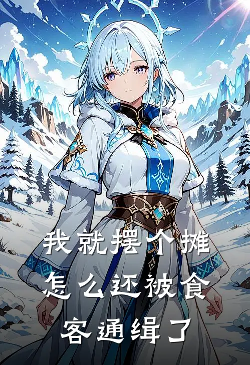 我就摆个摊，怎么还被食客通缉了