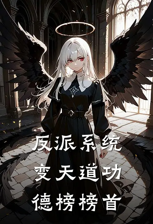 反派系统变天道功德榜榜首