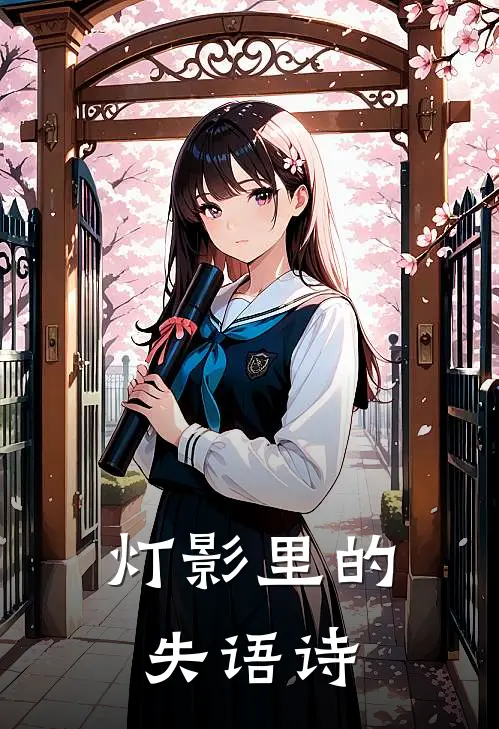 灯影里的失语诗