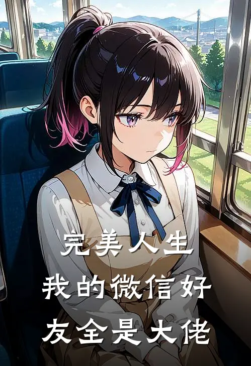 完美人生：我的微信好友全是大佬李埃舒鹏最新推荐小说_完结版小说推荐完美人生：我的微信好友全是大佬李埃舒鹏