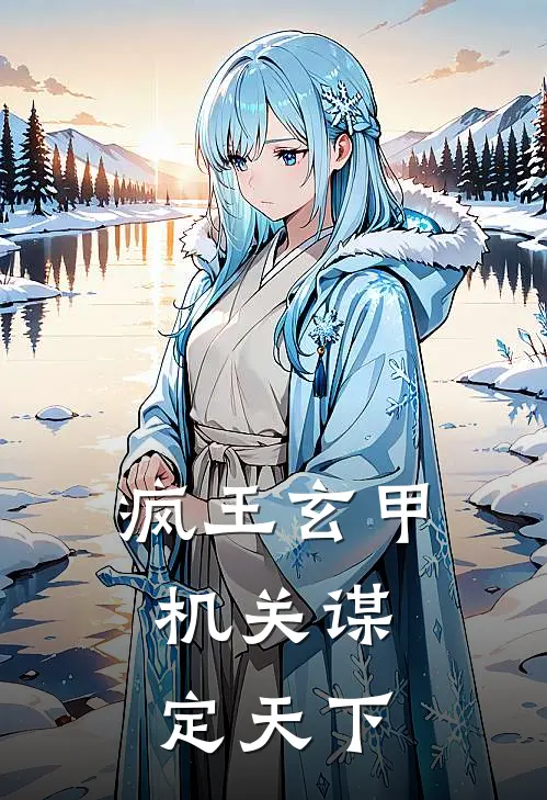 疯王玄甲：机关谋定天下