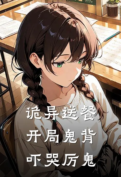 诡异送餐：开局鬼背，吓哭厉鬼