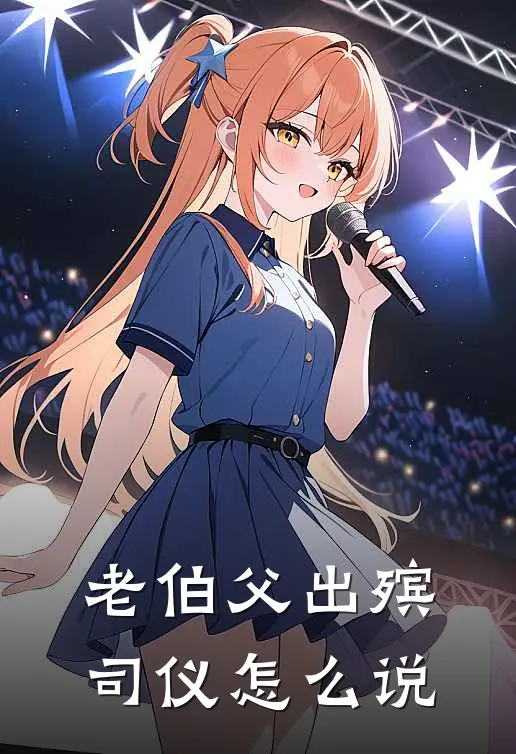 老伯父出殡司仪怎么说