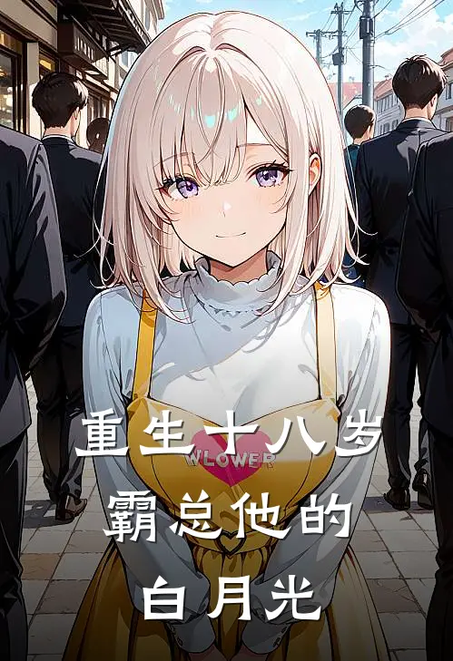 重生十八岁：霸总他的白月光