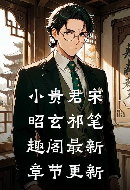 小贵君宋昭玄祁笔趣阁最新章节更新
