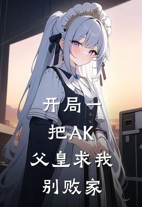 开局一把AK，父皇求我别败家苏陌崇祯热门小说阅读_好看的小说推荐完结开局一把AK，父皇求我别败家苏陌崇祯