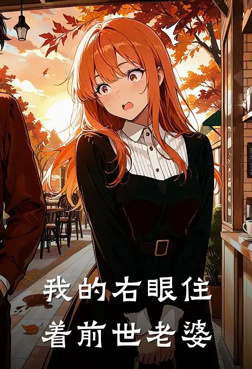 我的右眼住着前世老婆