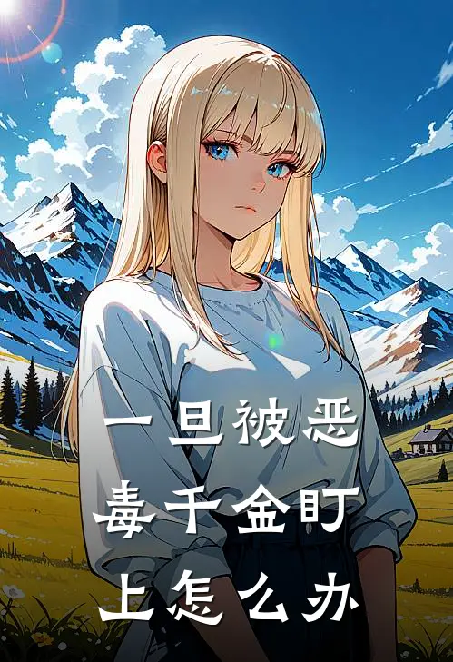 一旦被恶毒千金盯上怎么办