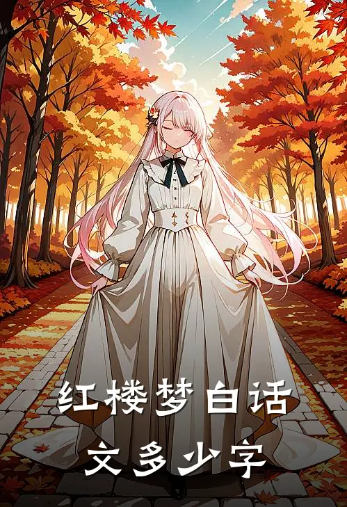 红楼梦白话文多少字