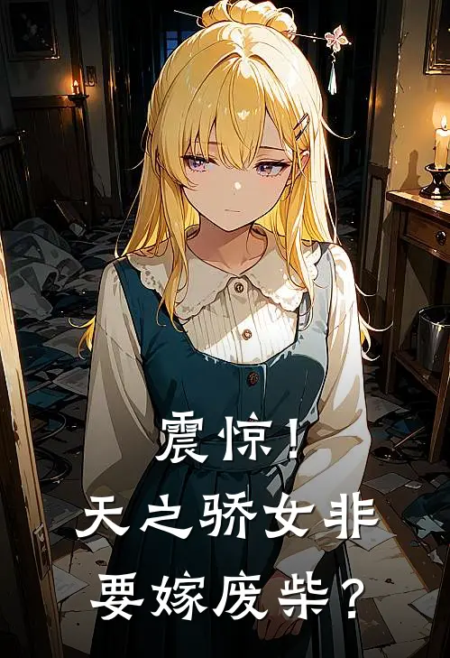 震惊！天之骄女非要嫁废柴？