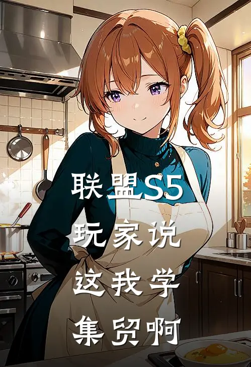 联盟S5：玩家说，这我学集贸啊