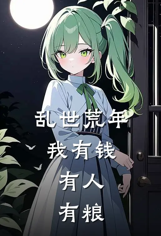 乱世荒年：我有钱，有人，有粮