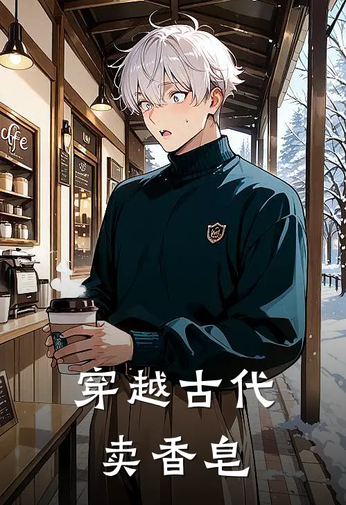 穿越古代卖香皂