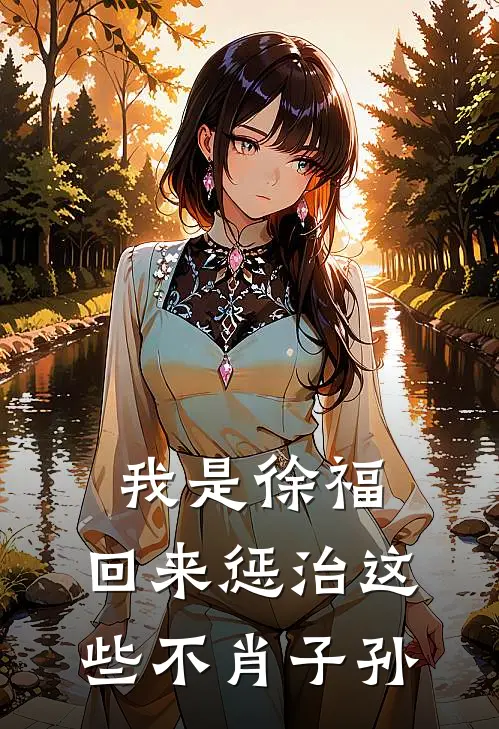 我是徐福，回来惩治这些不肖子孙