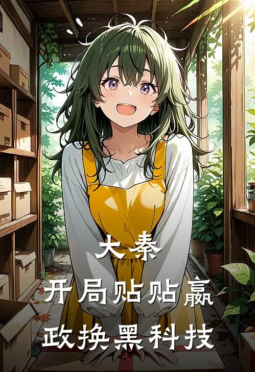 大秦：开局贴贴嬴政换黑科技