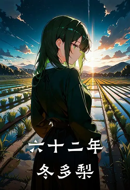 六十二年冬 多梨