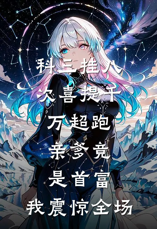 科三挂八次喜提千万超跑，亲爹竟是首富，我震惊全场(兰博基尼五菱宏光)热门小说大全_免费小说大全科三挂八次喜提千万超跑，亲爹竟是首富，我震惊全场兰博基尼五菱宏光