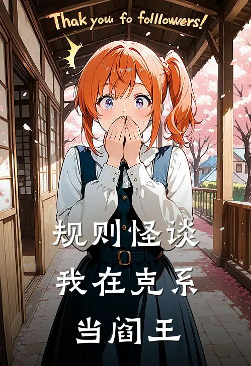 规则怪谈：我在克系当阎王