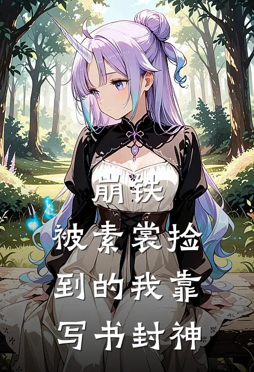 崩铁：被素裳捡到的我靠写书封神