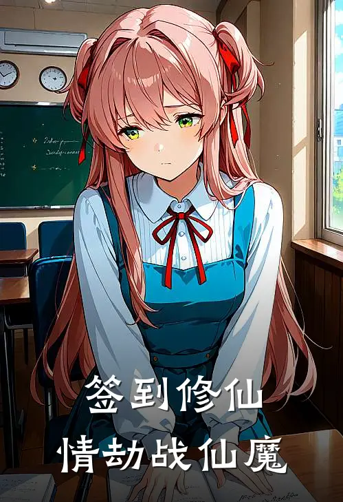 签到修仙：情劫战仙魔(刘世杰王霸天)好看的完结小说_完本小说签到修仙：情劫战仙魔刘世杰王霸天