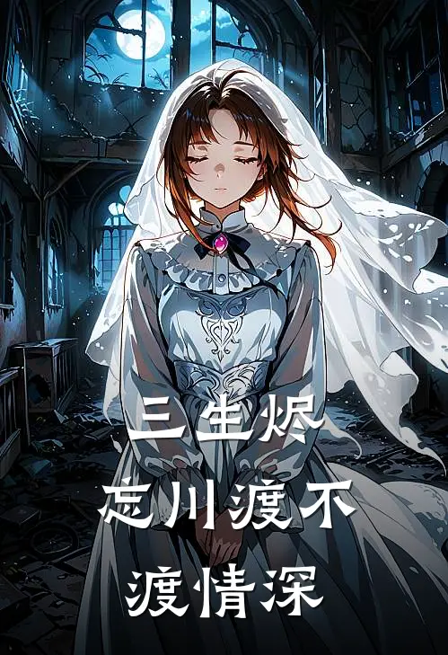 三生烬：忘川渡不渡情深