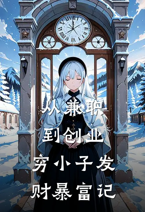 从兼职到创业：穷小子发财暴富记