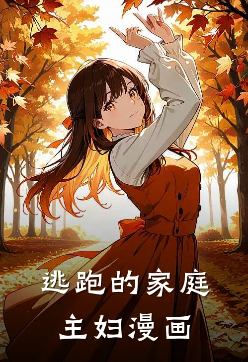 逃跑的家庭主妇漫画