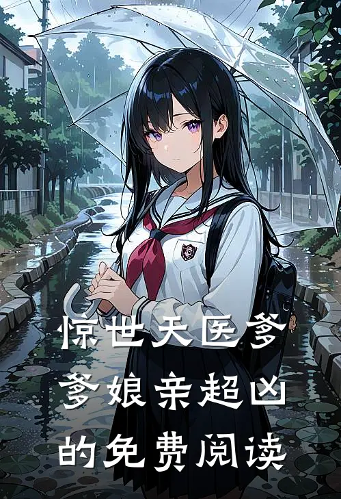 惊世天医爹爹娘亲超凶的免费阅读