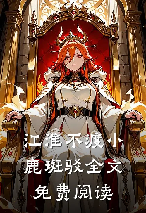 江淮不渡小鹿斑驳全文免费阅读