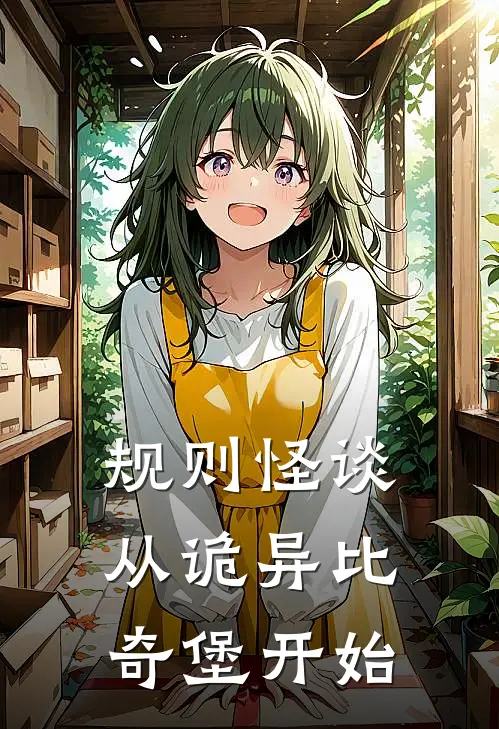 规则怪谈：从诡异比奇堡开始